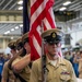 USS Tripoli’s 2025 Chief Pinning Ceremony