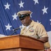 USS Tripoli’s 2025 Chief Pinning Ceremony