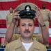 USS Tripoli’s 2025 Chief Pinning Ceremony