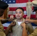 USS Tripoli’s 2025 Chief Pinning Ceremony