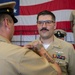 USS Tripoli’s 2025 Chief Pinning Ceremony