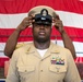 USS Tripoli’s 2025 Chief Pinning Ceremony