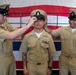 USS Tripoli’s 2025 Chief Pinning Ceremony