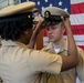 USS Tripoli’s 2025 Chief Pinning Ceremony