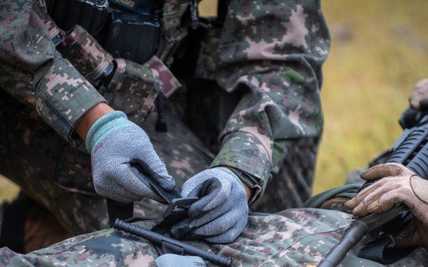 Expert Soldier Badge Training