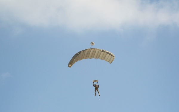 Egyptian armed forces close out BRIGHT STAR 25 with amphibious operations demonstration