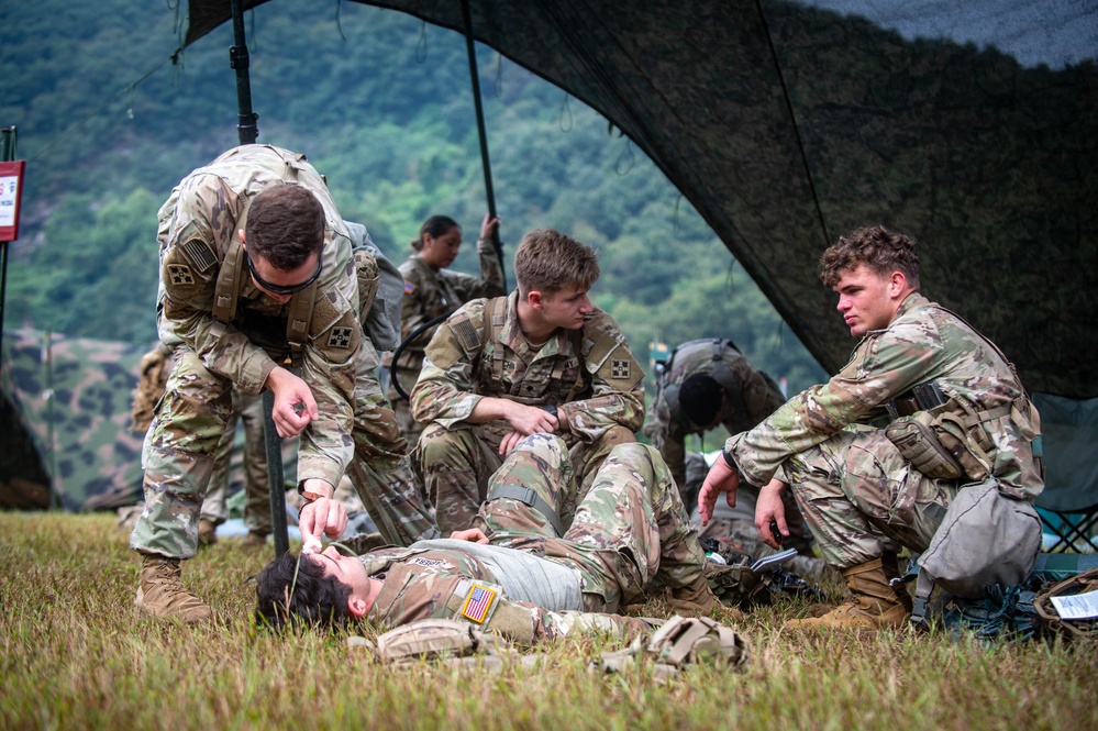 Expert Soldier Badge Training