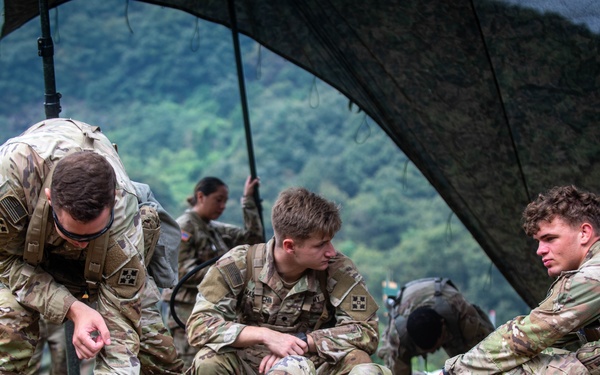Expert Soldier Badge Training
