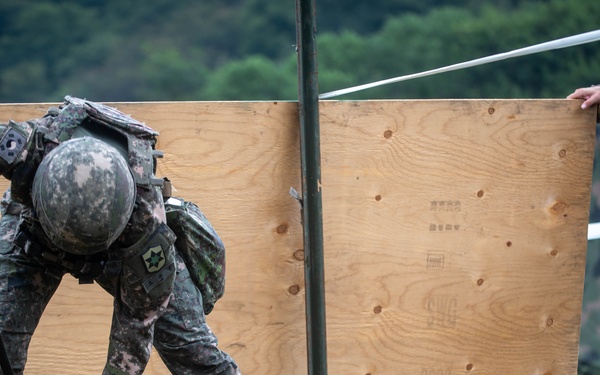 Expert Soldier Badge Training