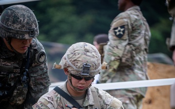 Expert Soldier Badge Training