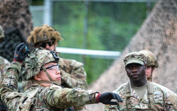 Expert Soldier Badge Training