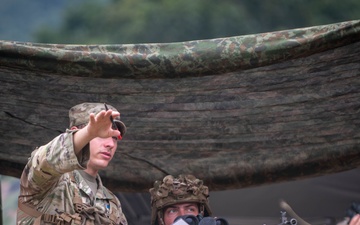 Expert Soldier Badge Training