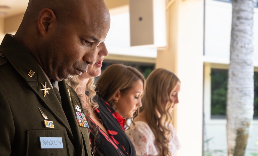 94th AAMDC Promotes Operations Officer