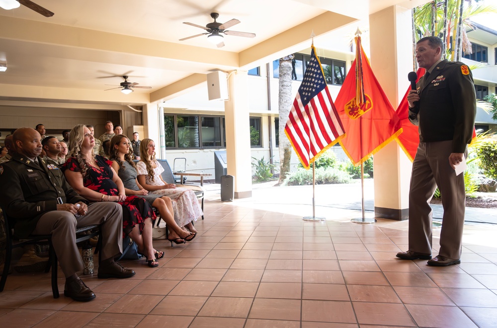 94th AAMDC Promotes Operations Officer