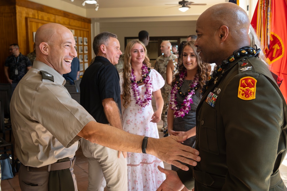 94th AAMDC Promotes Operations Officer