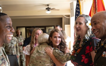 94th AAMDC Promotes Operations Officer