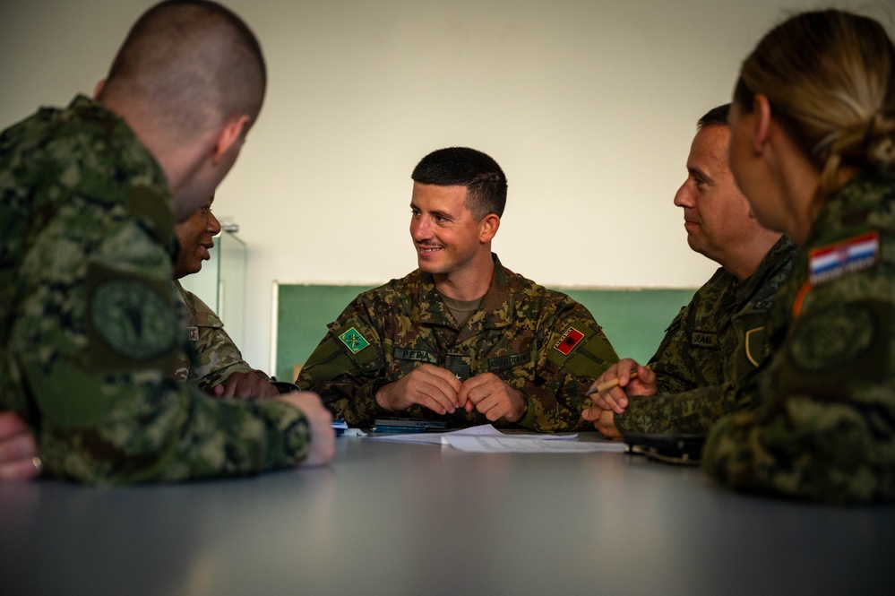 Croatia invites U.S. for Global Health Engagement