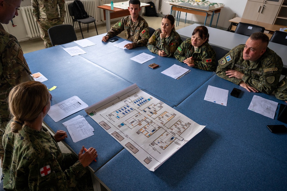 Croatia invites U.S. for Global Health Engagement