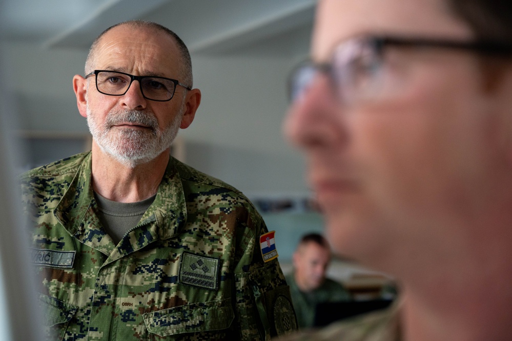 Croatia invites U.S. for Global Health Engagement