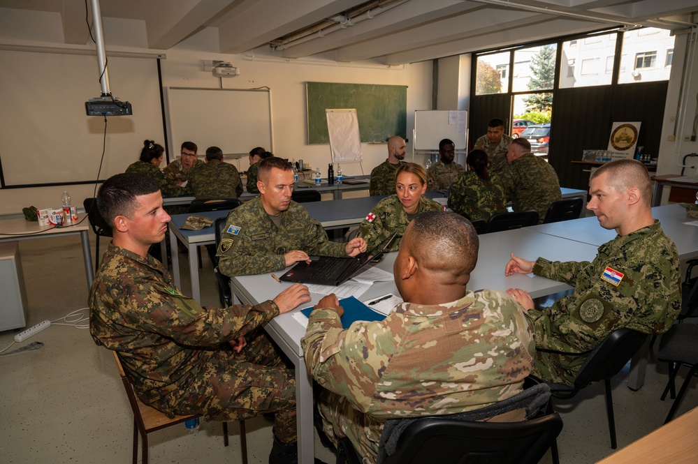 Croatia invites U.S. for Global Health Engagement