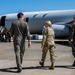 Eyes on Misawa: PACAF deputy commander visits 35th FW