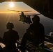 Marines with VMGR 152 refuel Army helicopters during joint training
