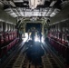 Marines with VMGR 152 refuel Army helicopters during joint training