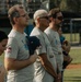 Italians and Vicenza Military Community play baseball at Friendship Festival