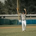Italians and Vicenza Military Community play baseball at Friendship Festival