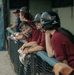 Italians and Vicenza Military Community play baseball at Friendship Festival