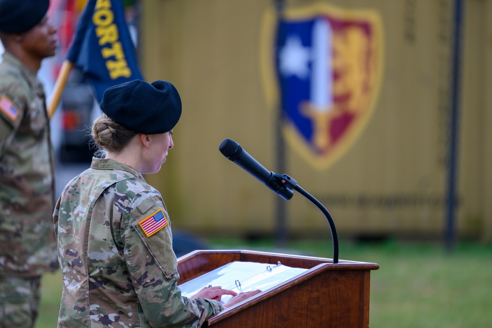 COR HHC, AFNorth Bn