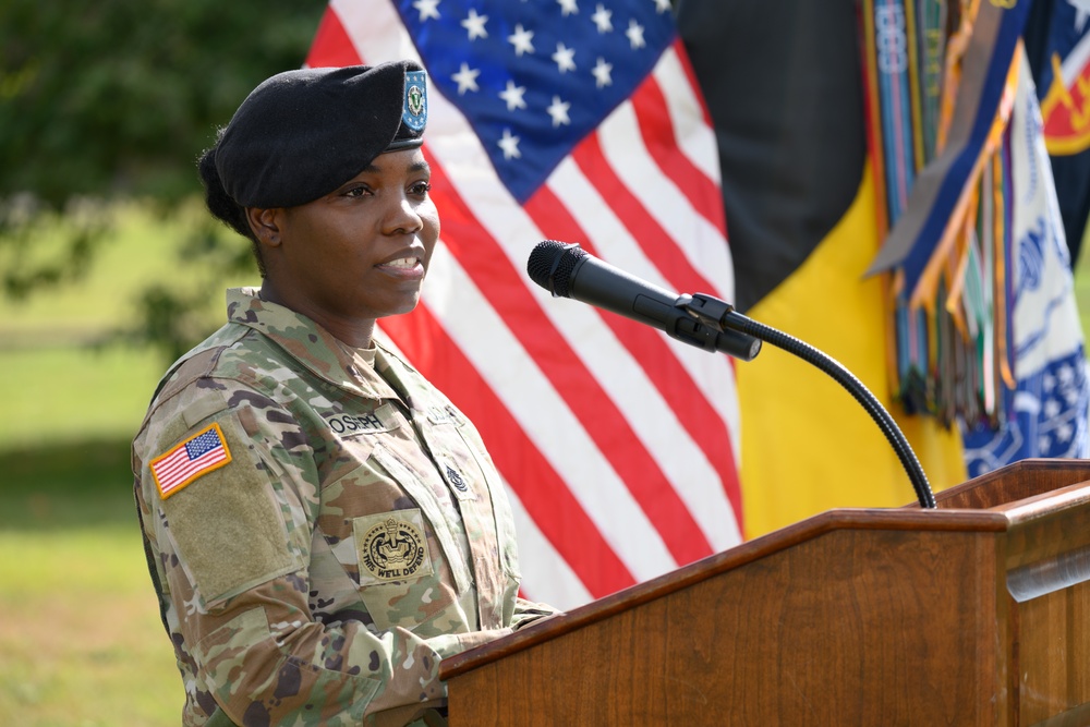 COR HHC, AFNorth Bn