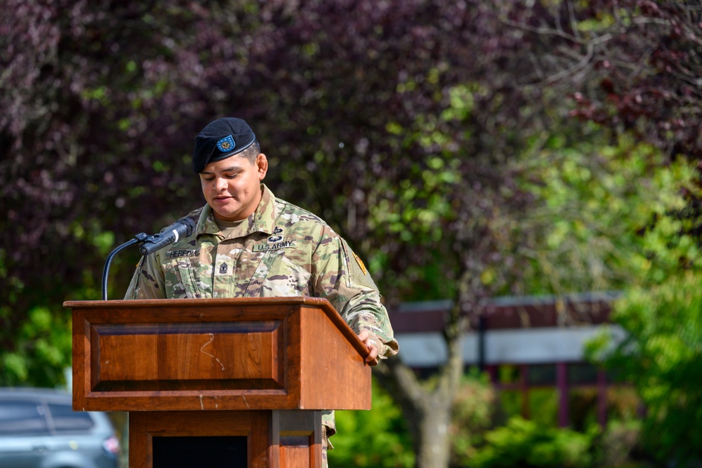 COR HHC, AFNorth Bn