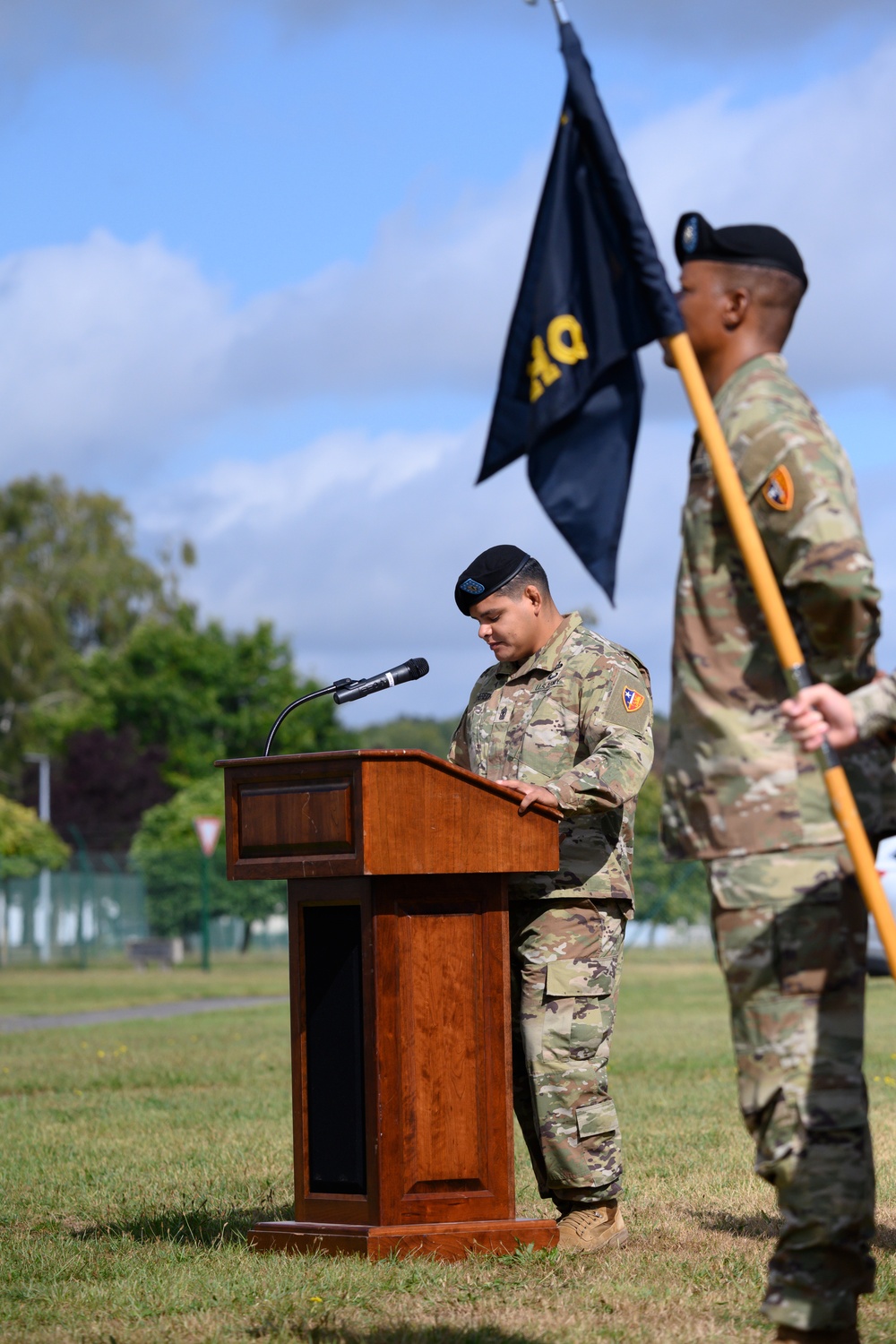 COR HHC, AFNorth Bn