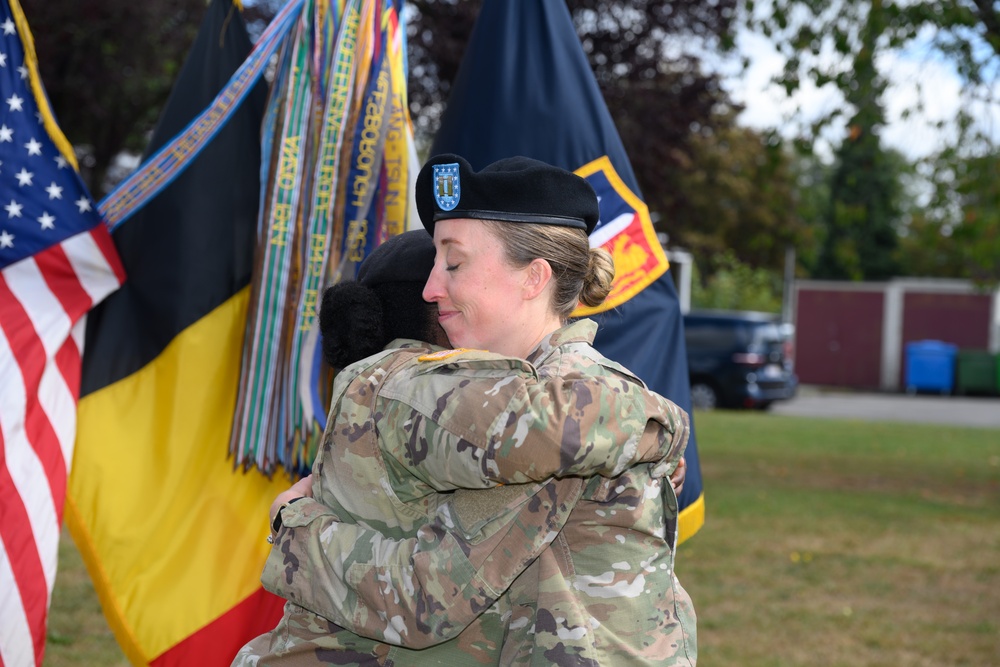 COR HHC, AFNorth Bn