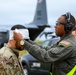86th AES performs training Aeromedical Evacuation with 424th ABS