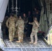 86th AES performs training Aeromedical Evacuation with 424th ABS