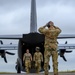 86th AES performs training Aeromedical Evacuation with 424th ABS