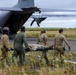 86th AES performs training Aeromedical Evacuation with 424th ABS