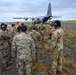86th AES performs training Aeromedical Evacuation with 424th ABS