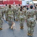 Chièvres Air Base 9/11 Commemorations