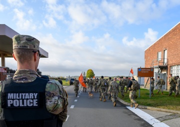 Chièvres Air Base 9/11 Commemorations