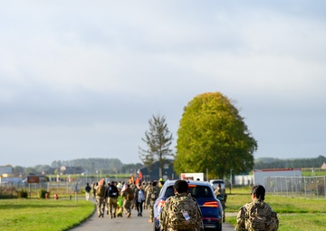 Chièvres Air Base 9/11 Commemorations