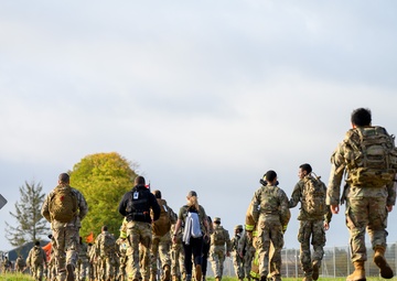 Chièvres Air Base 9/11 Commemorations
