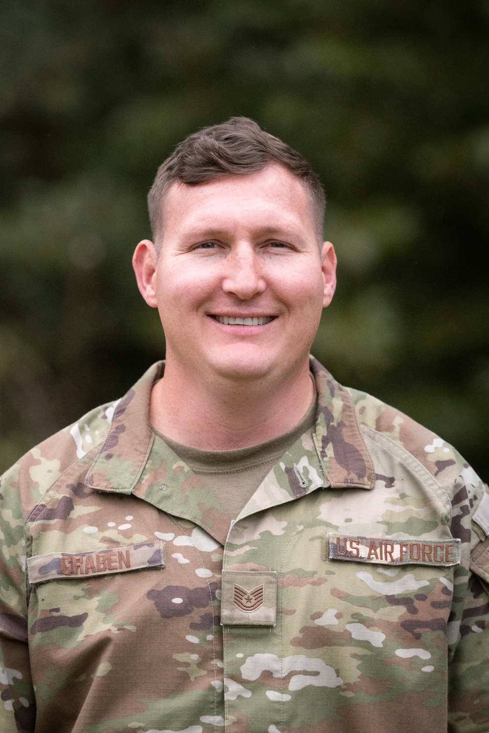 DRIVING FORWARD | 406th AEW Weapons Safety NCO selected for U.S. Air Force rugby team