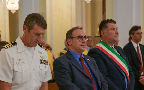 Nissoria 9/11 Ceremony