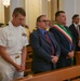 Nissoria 9/11 Ceremony