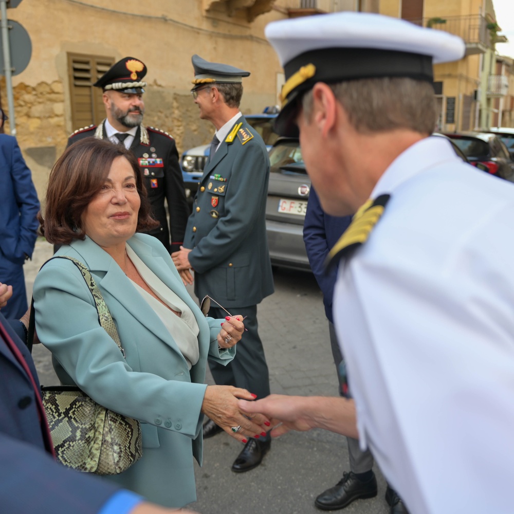 Nissoria 9/11 Ceremony