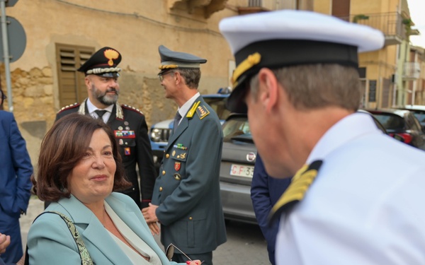 Nissoria 9/11 Ceremony