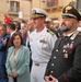 Nissoria 9/11 Ceremony